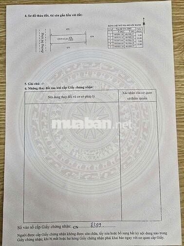 Trục chính Tara đường nhựa, hẻm cấp 1 Quốc lộ 26