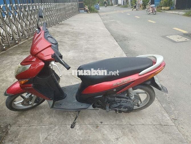 Bán xe click biển số tphcm