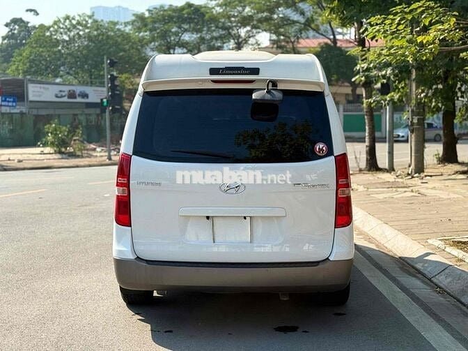 Bán gấp Hyundai Grand Starex 2014 Limousine