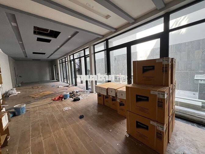 Cho thuê mặt bằng KDC kiều đàm siêu rộng ở 793/62 sát lotte quận 7