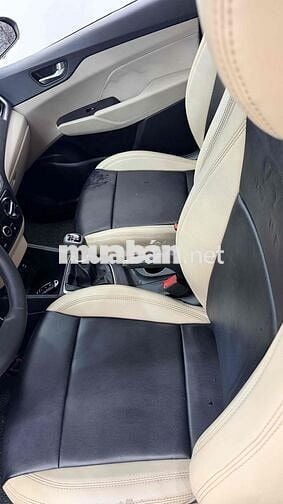 Hyundai Accent 2021 1.4MT - 55000 km