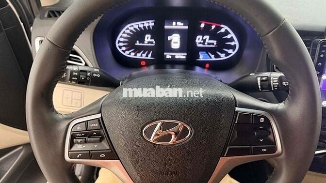 Hyundai Accent 2021 1.4MT - 55000 km