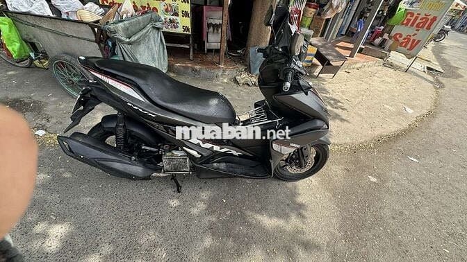 Yamaha NVX 125 màu Đen