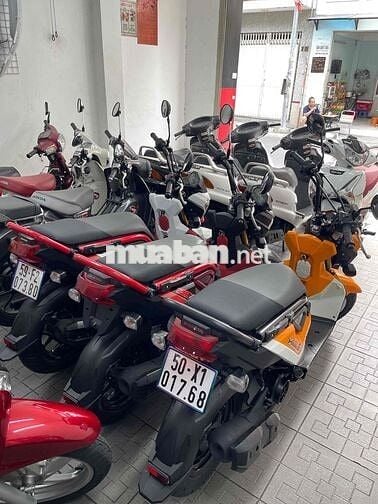 Honda Zoomer X 2018 2019 Thái Lan bstp chính chủ