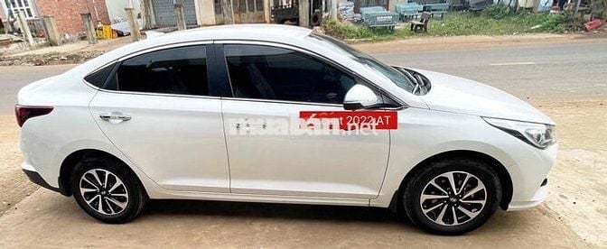 Hyundai Accent 2022 1.4 AT - 40000 km