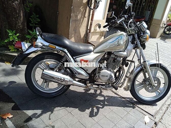 VS DEAELIM 125 CC. DÒNG XE HUYỀN THOẠI. NK CL CAO.