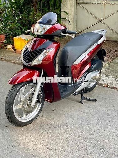 SH125i nhập Ý sm106 zin đúng 1 chủ đập thùng