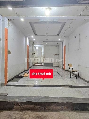 Cho thuê nhà mặt tiền Phạm Hùng , P.5, Q.8 giá 25tr