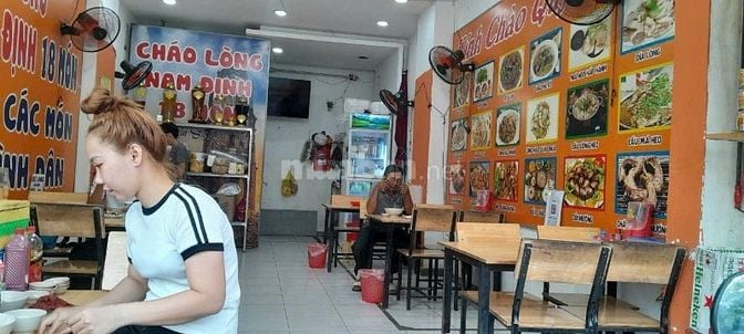 Cho thuê nhà mặt tiền Phạm Hùng , P.5, Q.8 giá 25tr