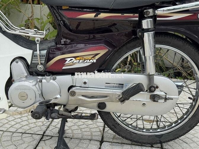 dream thái 1998 vào đồ rin super 2004 máy rin 43