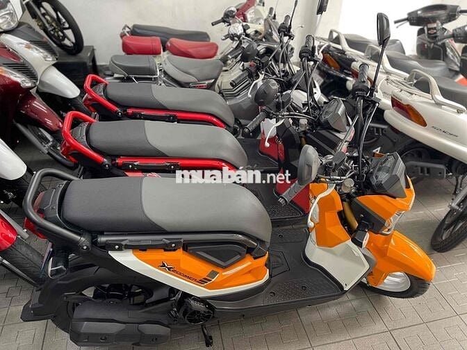 Honda Zoomer X 2018 2019 Thái Lan bstp chính chủ