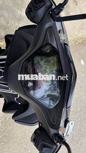 Yamaha NVX 125 màu Đen