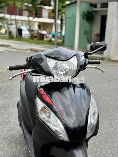 💎 Honda Vision 2013 Đen mù_Chính chủ biển 43