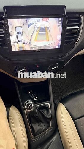 Hyundai Accent 2021 1.4MT - 55000 km