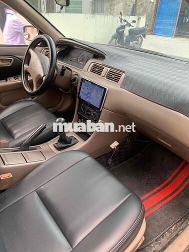 Toyota Camry 2000 GLi 2.2 - 2222 km