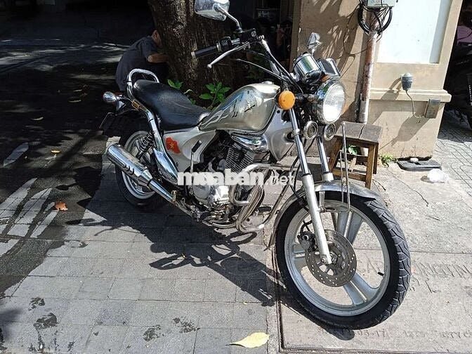 VS DEAELIM 125 CC. DÒNG XE HUYỀN THOẠI. NK CL CAO.