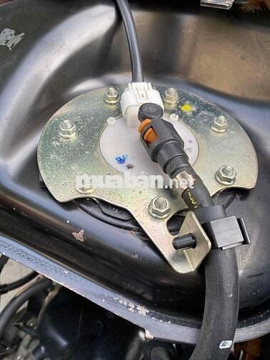 SH125i nhập Ý sm106 zin đúng 1 chủ đập thùng