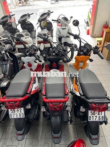 Honda Zoomer X 2018 2019 Thái Lan bstp chính chủ