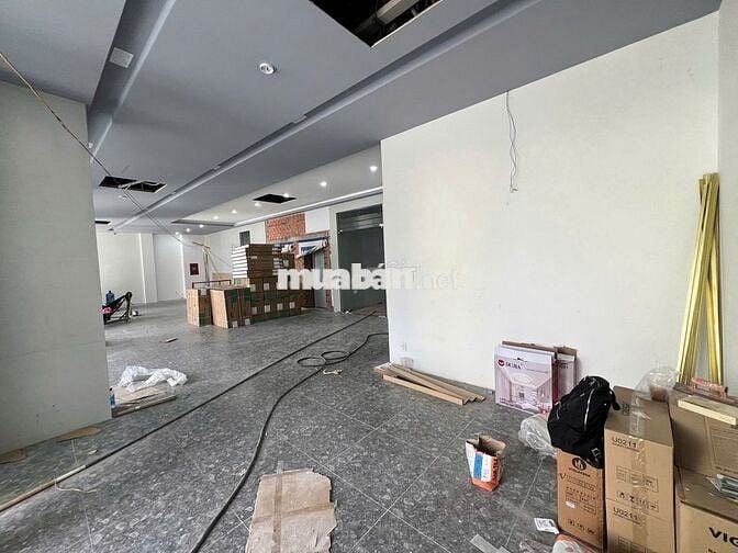 Cho thuê mặt bằng KDC kiều đàm siêu rộng ở 793/62 sát lotte quận 7