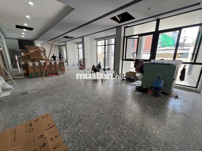 Cho thuê mặt bằng KDC kiều đàm siêu rộng ở 793/62 sát lotte quận 7