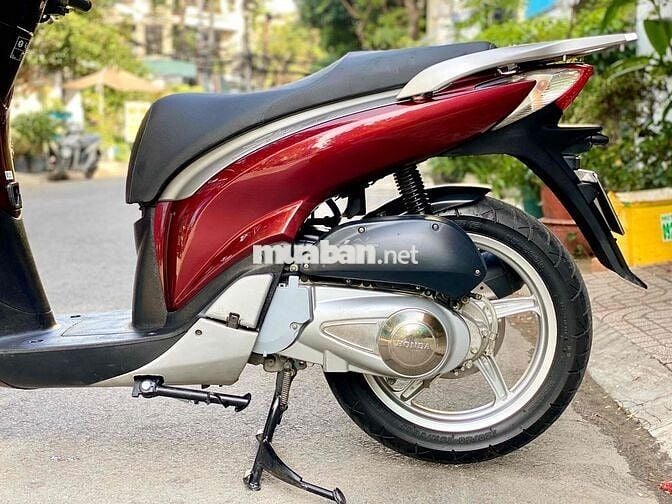 SH125i nhập Ý sm106 zin đúng 1 chủ đập thùng