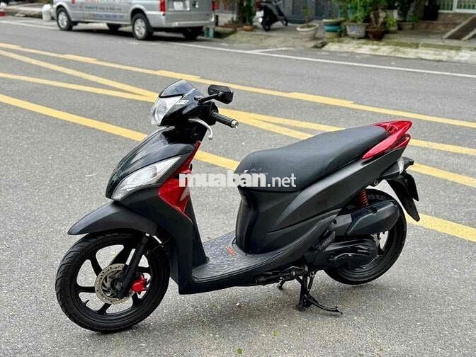 💎 Honda Vision 2013 Đen mù_Chính chủ biển 43