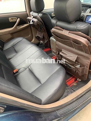 Toyota Camry 2000 GLi 2.2 - 2222 km