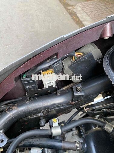 SH125i nhập Ý sm106 zin đúng 1 chủ đập thùng