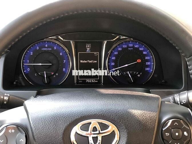 Toyota Camry 2018 2.0 E 70000 km