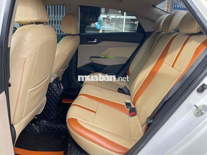 Hyundai Accent 2022 1.4 AT - 40000 km