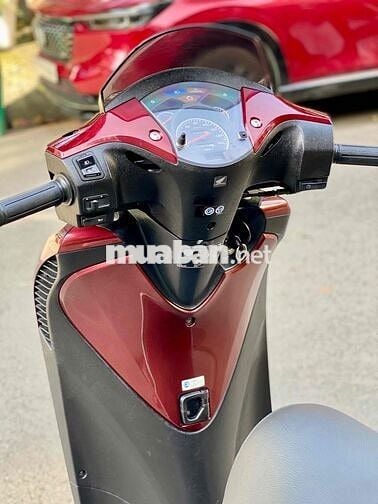 SH125i nhập Ý sm106 zin đúng 1 chủ đập thùng