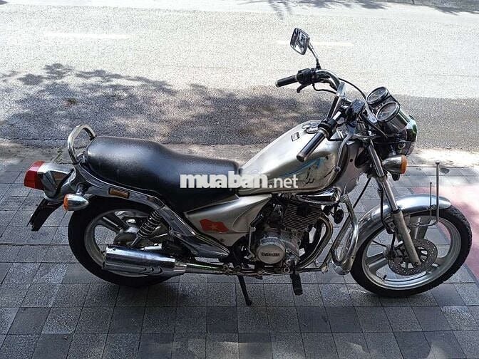 VS DEAELIM 125 CC. DÒNG XE HUYỀN THOẠI. NK CL CAO.