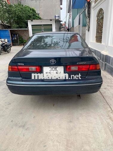 Toyota Camry 2000 GLi 2.2 - 2222 km