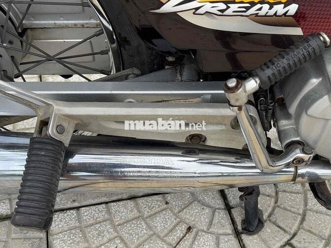 dream thái 1998 vào đồ rin super 2004 máy rin 43