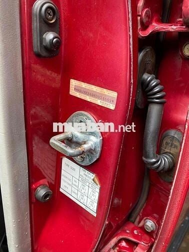 Mitsubishi Triton 2007 MTmáy dầu 2 cầu