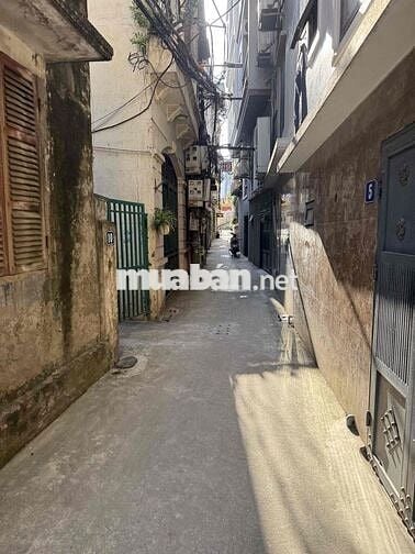 NHÀ ĐẸP PHỐ TỨ LIÊN - NGÕ NÔNG, THÔNG - Ô TÔ ĐỖ 30M - 8T THANG MÁY