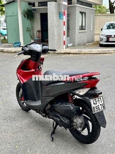 💎 Honda Vision 2013 Đen mù_Chính chủ biển 43