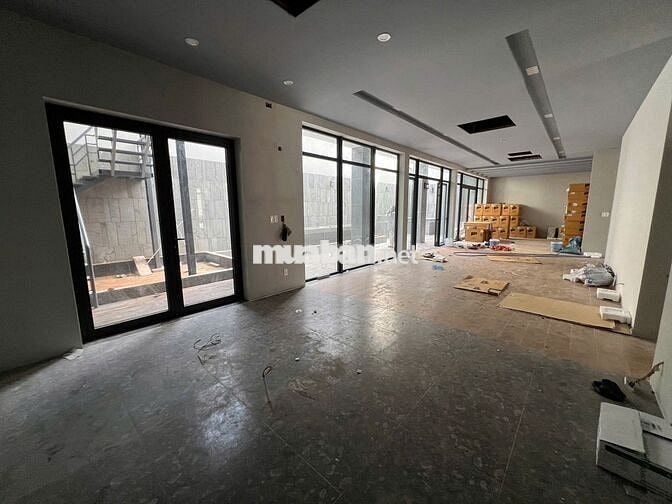 Cho thuê mặt bằng KDC kiều đàm siêu rộng ở 793/62 sát lotte quận 7