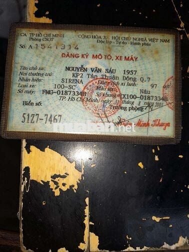 Xe deam trung quốc bstp