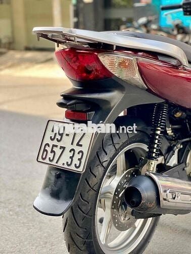 SH125i nhập Ý sm106 zin đúng 1 chủ đập thùng