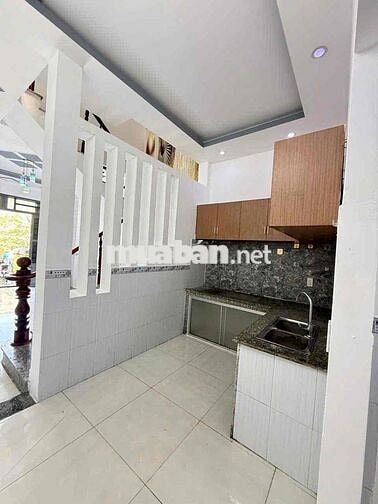 Nhà đẹp 4*10m 2PN hẻm 4m ô tô 2/ ngắn Lê Thị Ngay Ấp 1 Vĩnh Lộc A