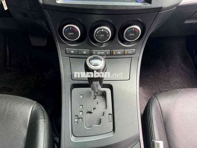 Mazda 3 2014 2.0 AT Sedan - 83216 km