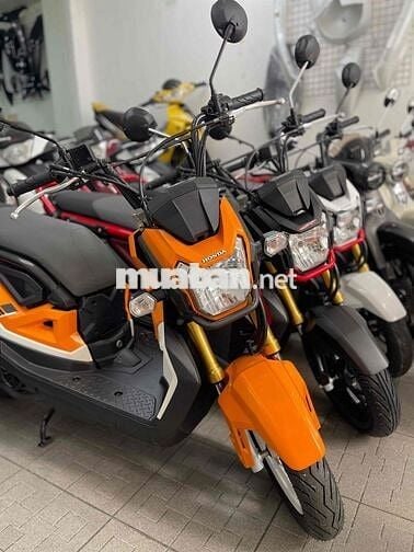 Honda Zoomer X 2018 2019 Thái Lan bstp chính chủ