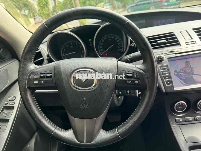 Mazda 3 2014 2.0 AT Sedan - 83216 km