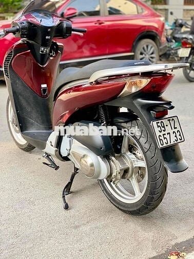 SH125i nhập Ý sm106 zin đúng 1 chủ đập thùng