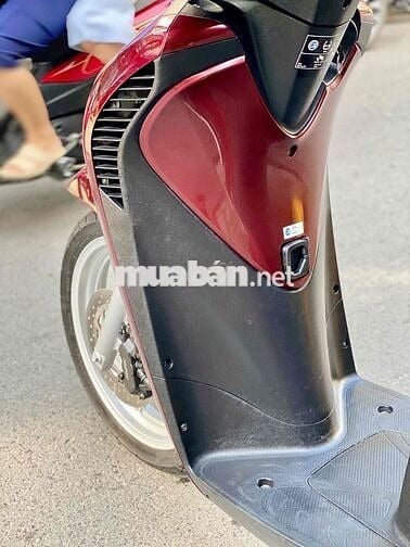 SH125i nhập Ý sm106 zin đúng 1 chủ đập thùng