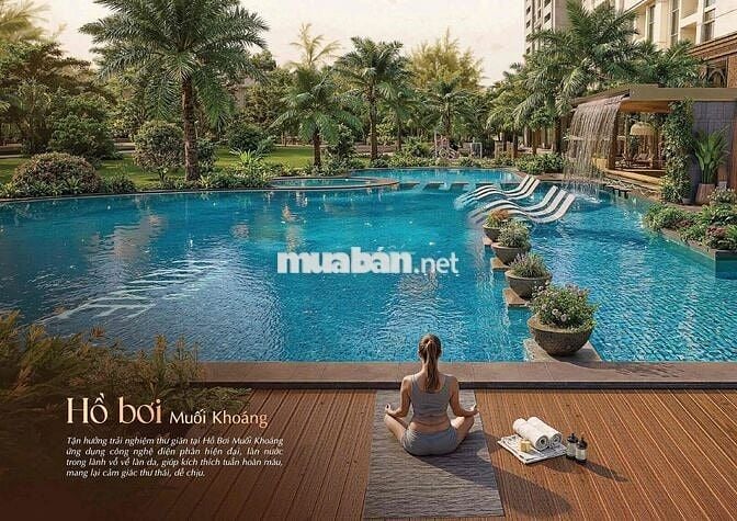 CĂN HỘ KHP VEN SÔNG - GIỎ HÀNG CĂN ĐẸP GIÁ TỐT ĐẦU TƯ