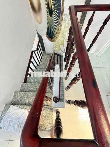 Nhà đẹp 4*10m 2PN hẻm 4m ô tô 2/ ngắn Lê Thị Ngay Ấp 1 Vĩnh Lộc A