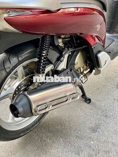 SH125i nhập Ý sm106 zin đúng 1 chủ đập thùng