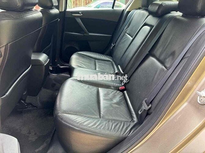 Mazda 3 2014 2.0 AT Sedan - 83216 km